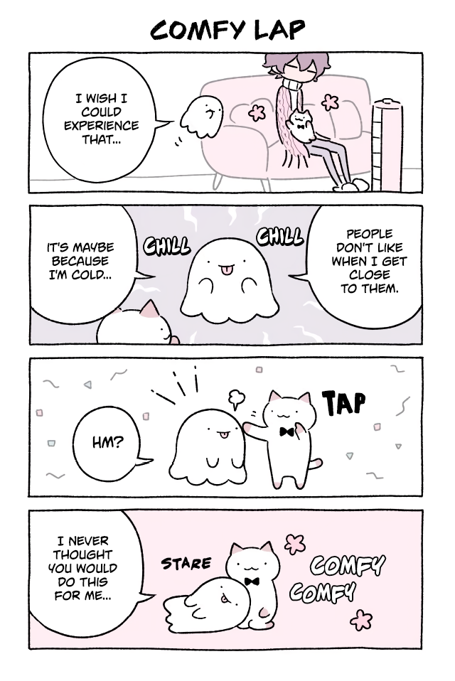 Wonder Cat Kyuu-chan Chapter 269 1